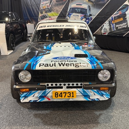 International Motor Show Luxembourg 2025