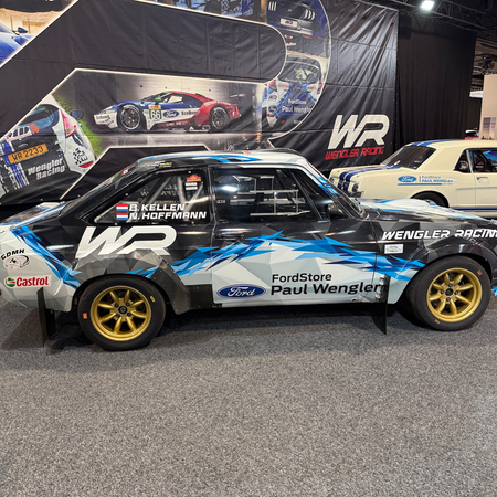 International Motor Show Luxembourg 2025