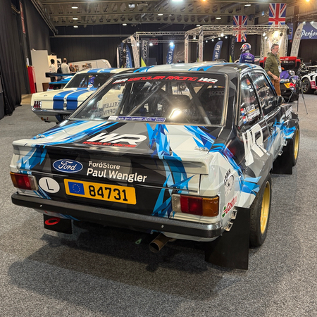 International Motor Show Luxembourg 2025