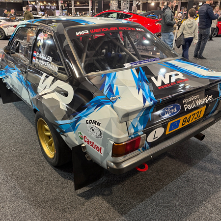 International Motor Show Luxembourg 2025