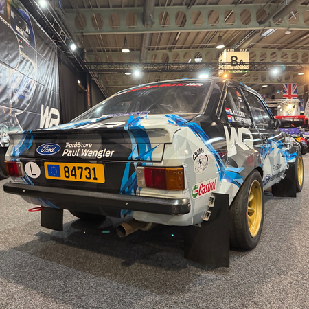 International Motor Show Luxembourg 2025