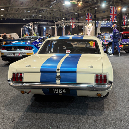 International Motor Show Luxembourg 2025