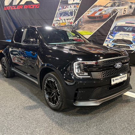 International Motor Show Luxembourg 2025