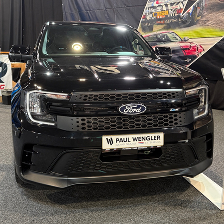 International Motor Show Luxembourg 2025
