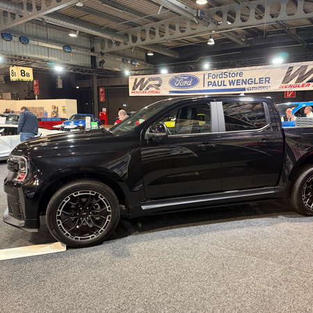 International Motor Show Luxembourg 2025