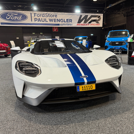 International Motor Show Luxembourg 2025