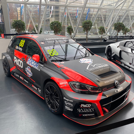International Motor Show Luxembourg 2019