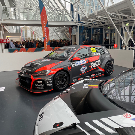 International Motor Show Luxembourg 2019