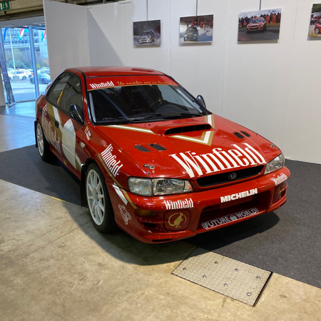 International Motor Show Luxembourg 2019