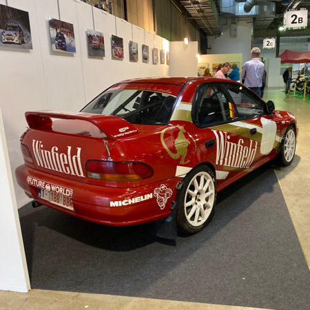 International Motor Show Luxembourg 2019
