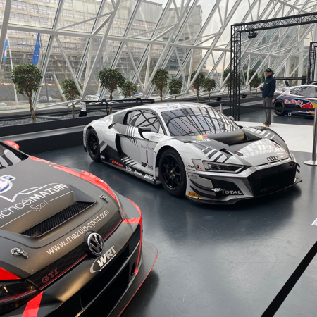 International Motor Show Luxembourg 2019