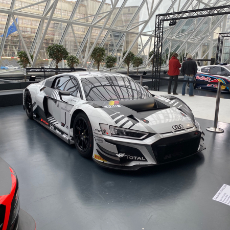 International Motor Show Luxembourg 2019