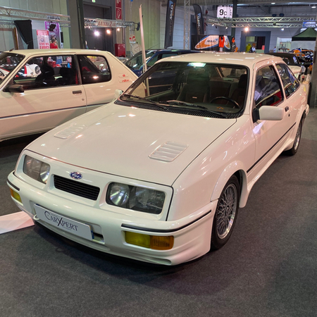 International Motor Show Luxembourg 2019