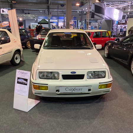 International Motor Show Luxembourg 2019