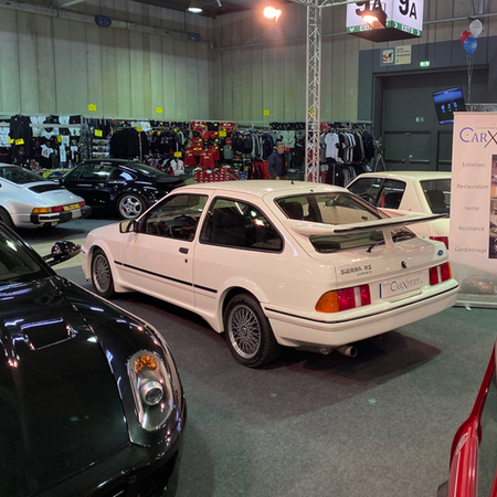 International Motor Show Luxembourg 2019