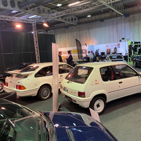 International Motor Show Luxembourg 2019
