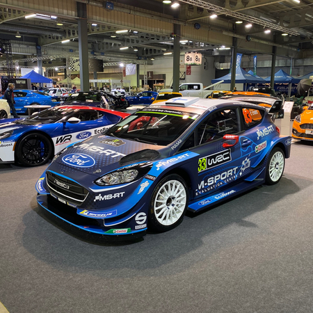 International Motor Show Luxembourg 2019