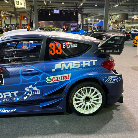 International Motor Show Luxembourg 2019