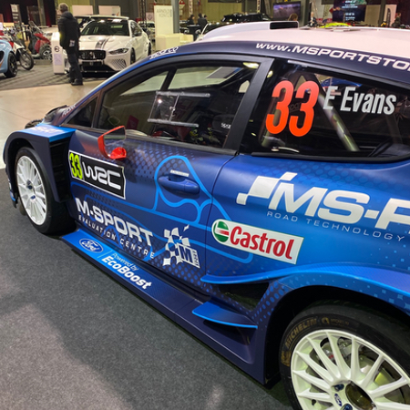 International Motor Show Luxembourg 2019