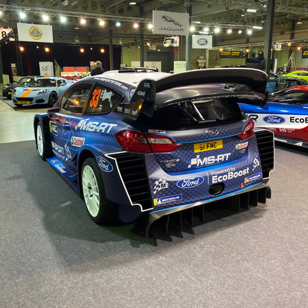 International Motor Show Luxembourg 2019