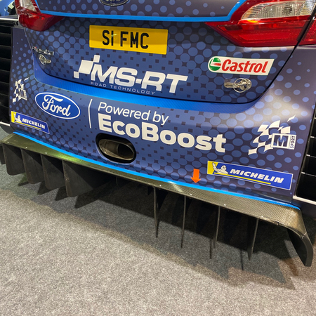 International Motor Show Luxembourg 2019