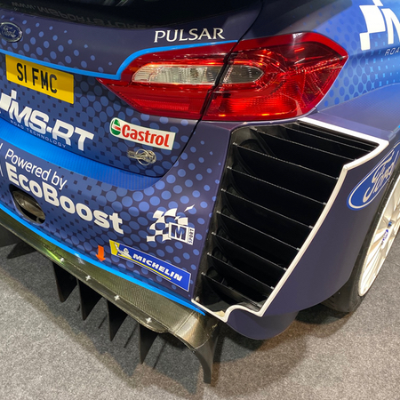 International Motor Show Luxembourg 2019