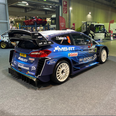 International Motor Show Luxembourg 2019