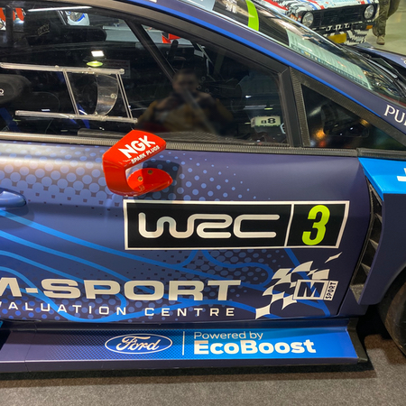 International Motor Show Luxembourg 2019