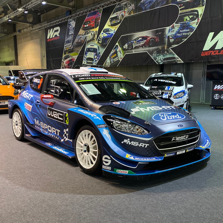 International Motor Show Luxembourg 2019