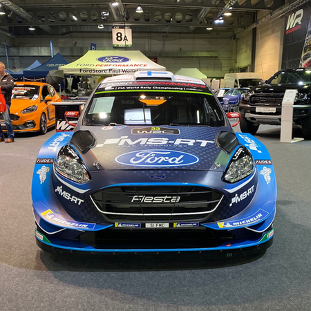 International Motor Show Luxembourg 2019