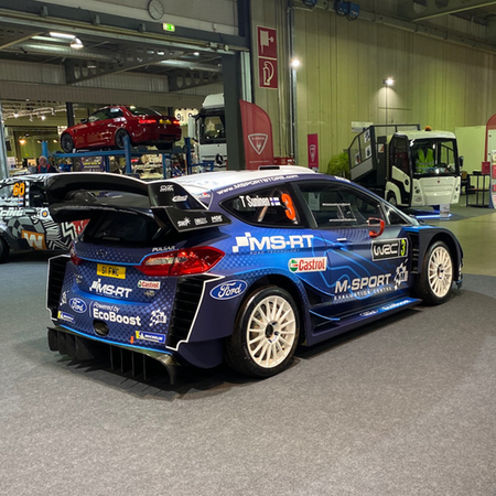 International Motor Show Luxembourg 2019