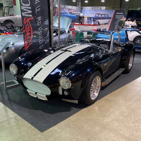 International Motor Show Luxembourg 2019