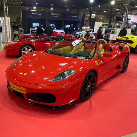 International Motor Show Luxembourg 2019