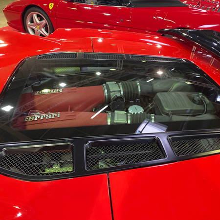 International Motor Show Luxembourg 2019