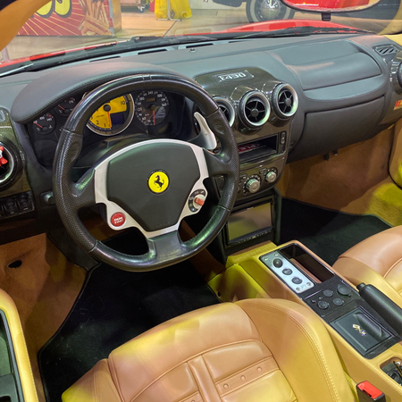 International Motor Show Luxembourg 2019