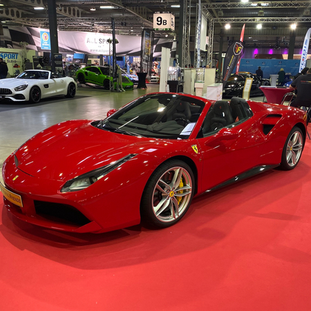 International Motor Show Luxembourg 2019