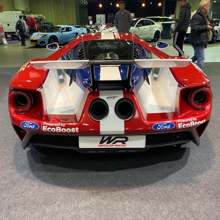 International Motor Show Luxembourg 2019