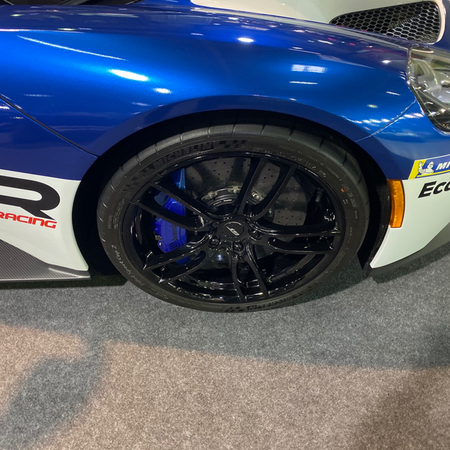 International Motor Show Luxembourg 2019