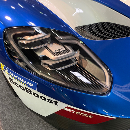 International Motor Show Luxembourg 2019