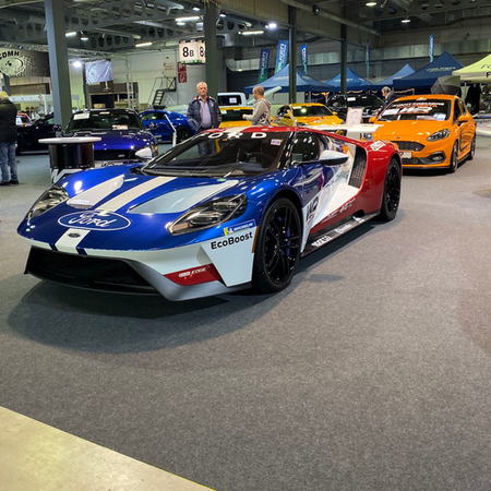 International Motor Show Luxembourg 2019