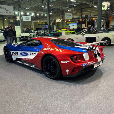 International Motor Show Luxembourg 2019