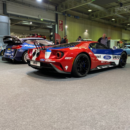 International Motor Show Luxembourg 2019