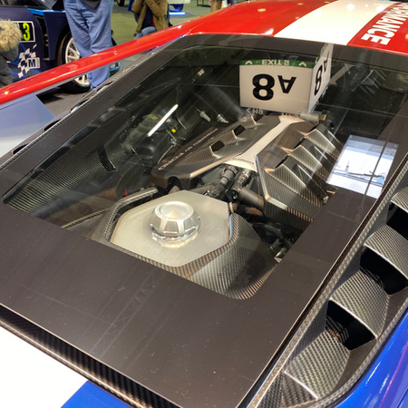 International Motor Show Luxembourg 2019