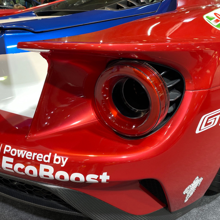 International Motor Show Luxembourg 2019