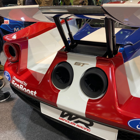 International Motor Show Luxembourg 2019