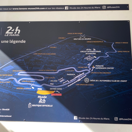 Le Mans 2021