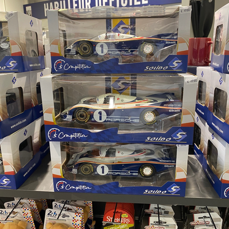 Le Mans 2021