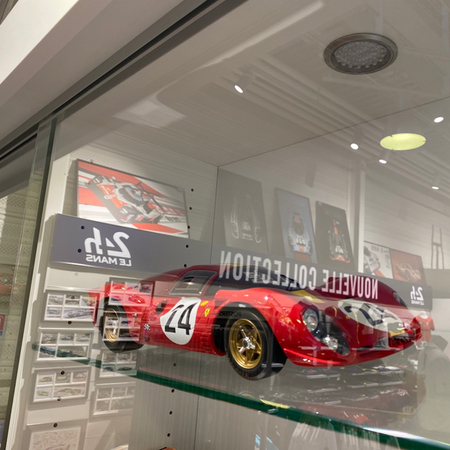 Le Mans 2021