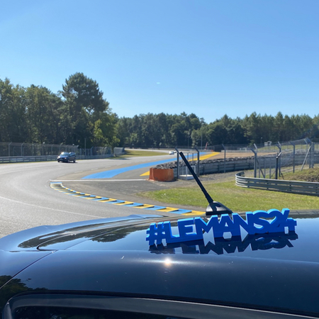 Le Mans 2021