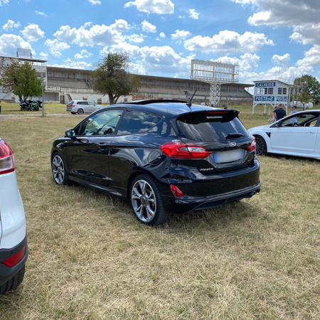 Meeting Ford Reims-Gueux 2020